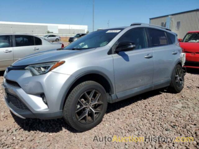 TOYOTA RAV4 SE, 2T3NFREV5GW258159