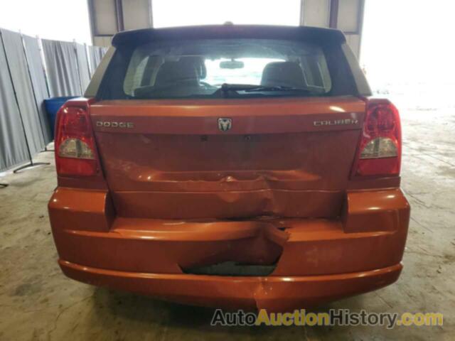 DODGE CALIBER MAINSTREET, 1B3CB3HA9AD566286