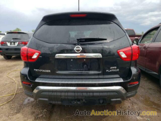 NISSAN PATHFINDER S, 5N1DR2MM7HC659490