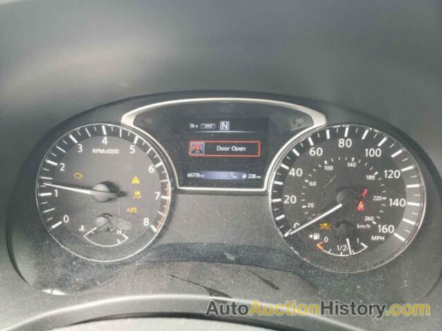 NISSAN PATHFINDER S, 5N1DR2MM7HC659490