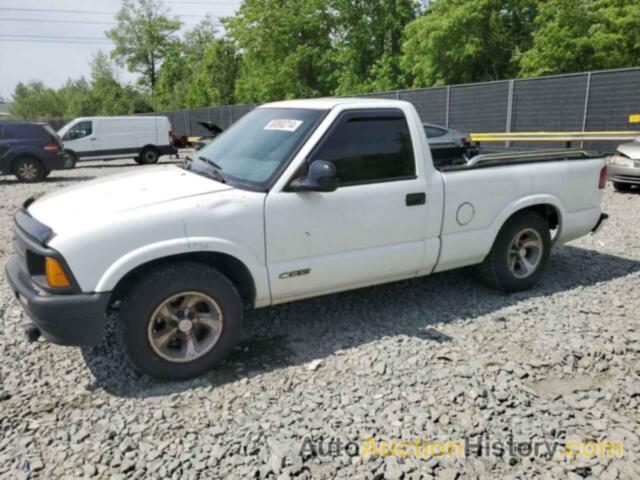 CHEVROLET S10 S10, 1GCCS1447VK235193