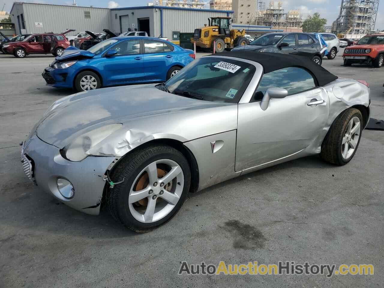 PONTIAC SOLSTICE, 1G2MB35B06Y112657