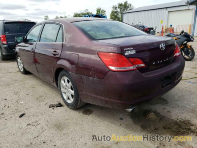 TOYOTA AVALON XL, 4T1BK36B05U015901