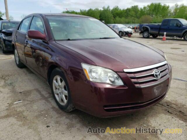 TOYOTA AVALON XL, 4T1BK36B05U015901