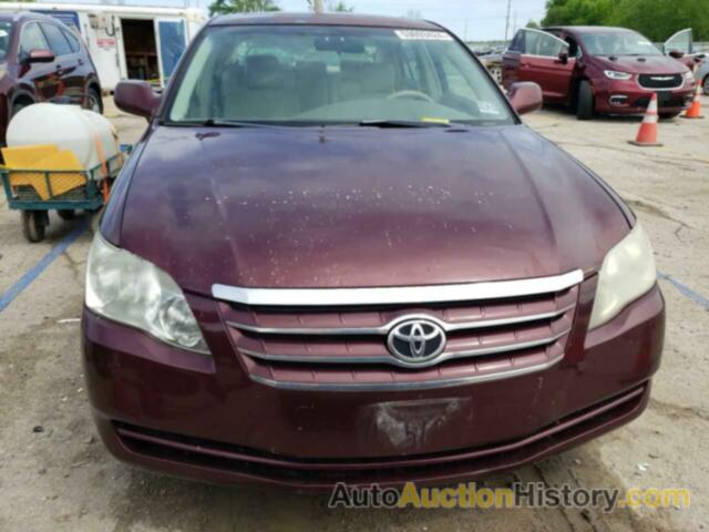 TOYOTA AVALON XL, 4T1BK36B05U015901