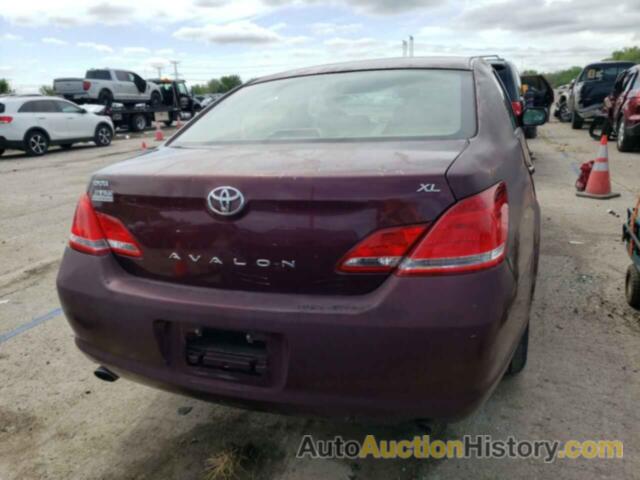 TOYOTA AVALON XL, 4T1BK36B05U015901