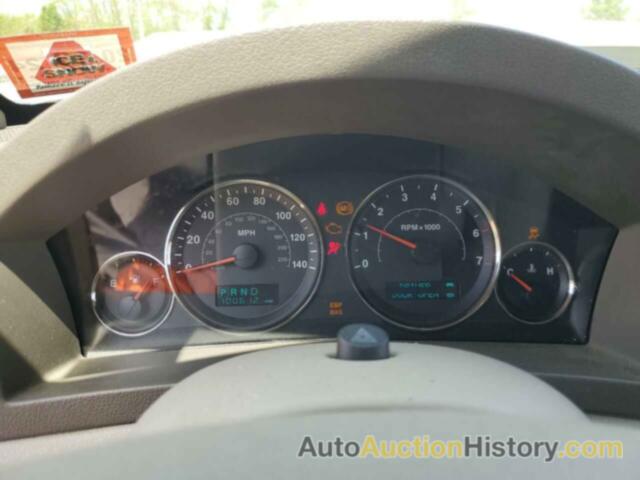 JEEP GRAND CHER LIMITED, 1J4HR58N16C328521
