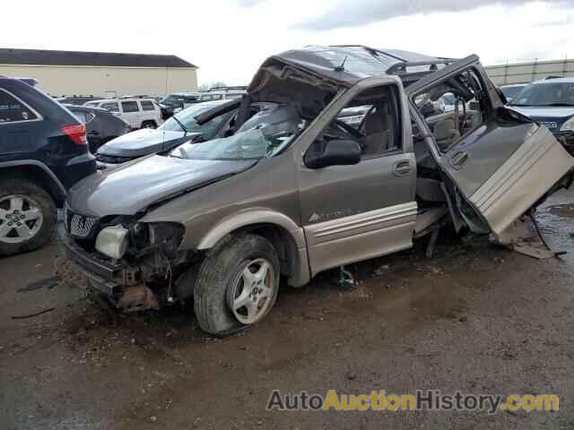 2003 PONTIAC MONTANA LUXURY, 1GMDX13E83D319214