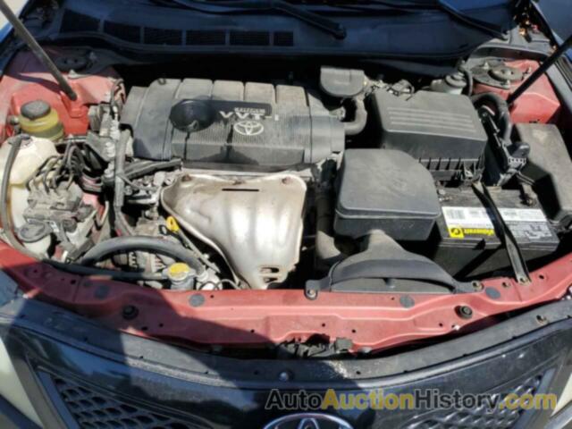 TOYOTA CAMRY BASE, 4T1BF3EK2AU500508