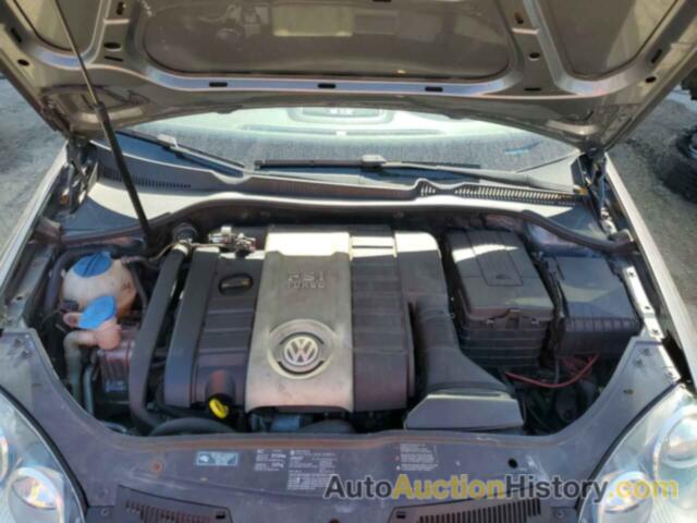 VOLKSWAGEN GTI, WVWFV71K58W063396