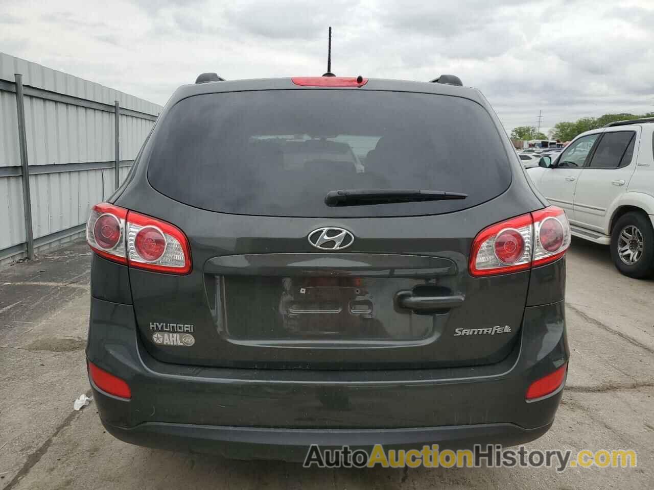 HYUNDAI SANTA FE GLS, 5NMSG3AB8AH390594