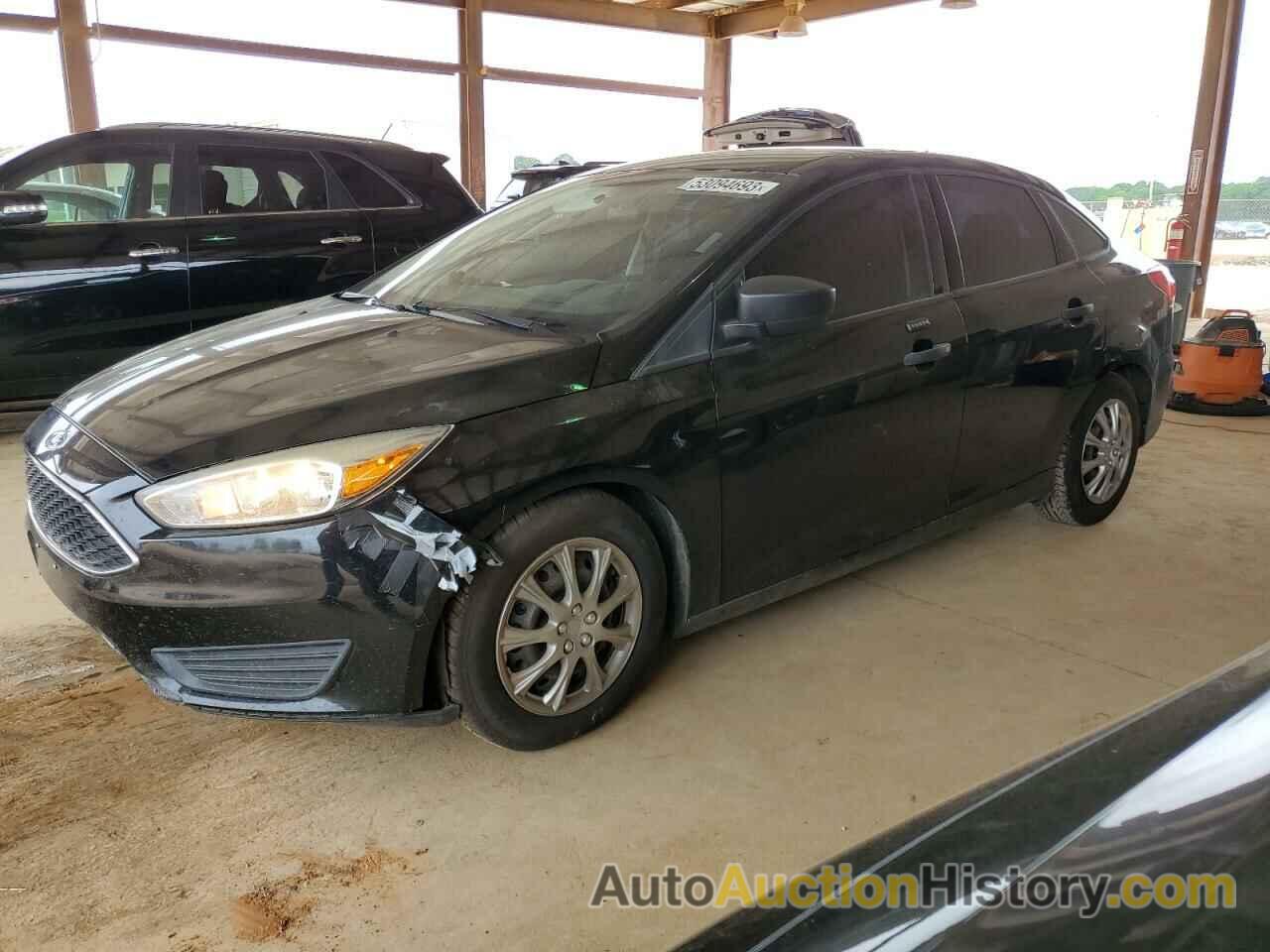 2016 FORD FOCUS S, 1FADP3E2XGL279576