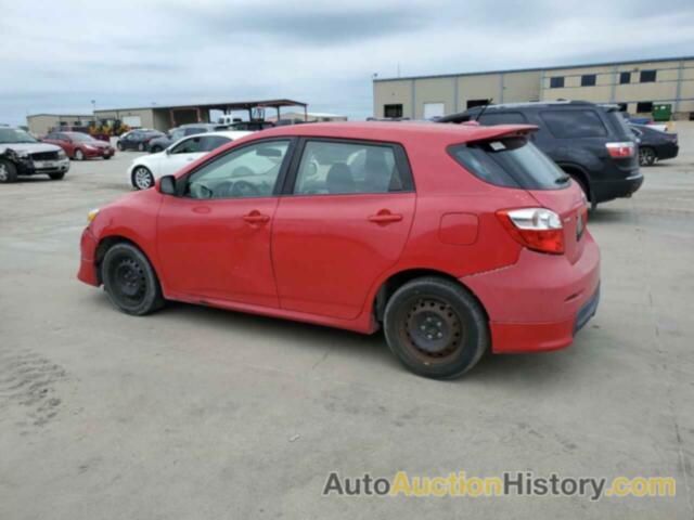 TOYOTA COROLLA S, 2T1KE4EE4AC040563