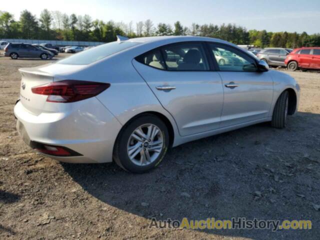 HYUNDAI ELANTRA SEL, 5NPD84LF2KH488780