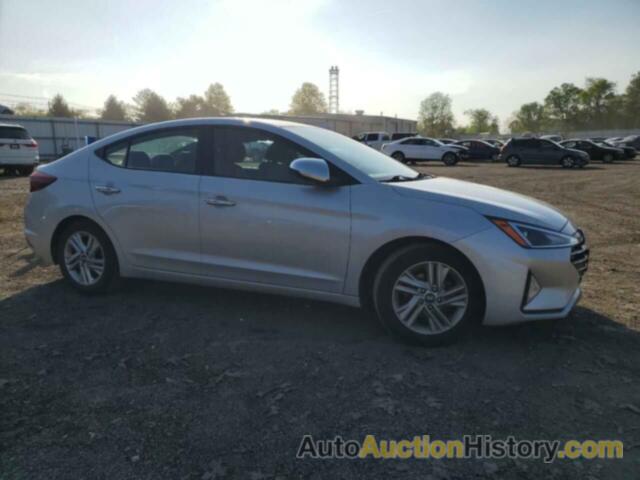 HYUNDAI ELANTRA SEL, 5NPD84LF2KH488780