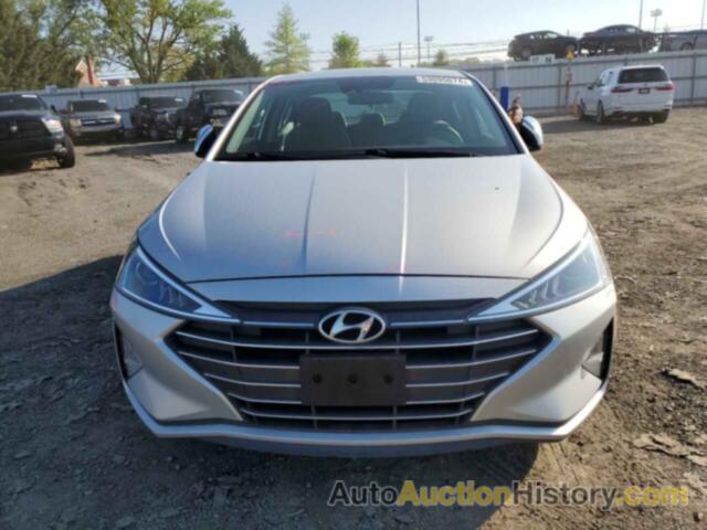 HYUNDAI ELANTRA SEL, 5NPD84LF2KH488780