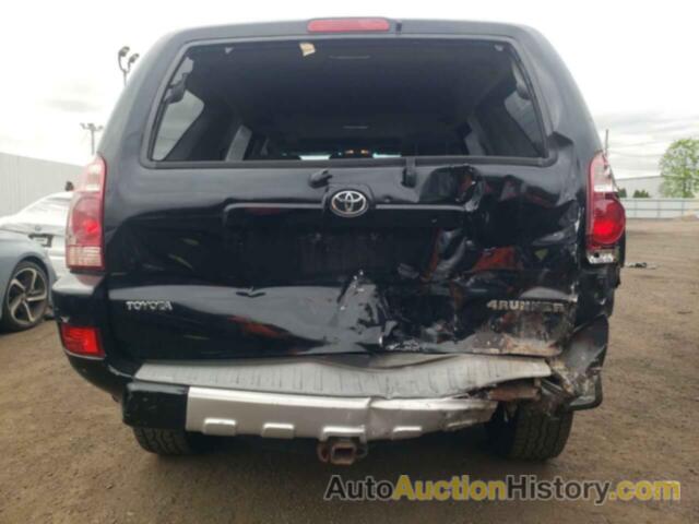 TOYOTA 4RUNNER SR5, JTEBU14R240036009