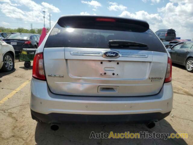 FORD EDGE LIMITED, 2FMDK3K9XCBA32560