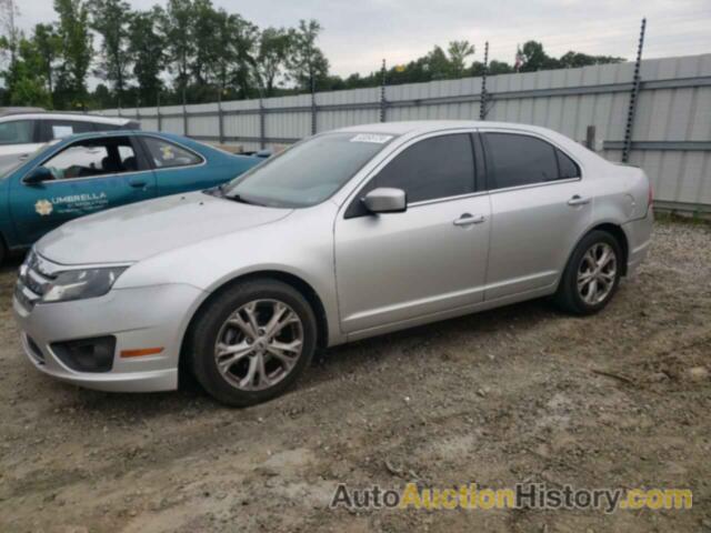 FORD FUSION SE, 3FAHP0HA8CR134941