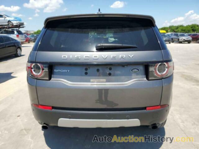 LAND ROVER DISCOVERY HSE, SALCR2BG3GH620497