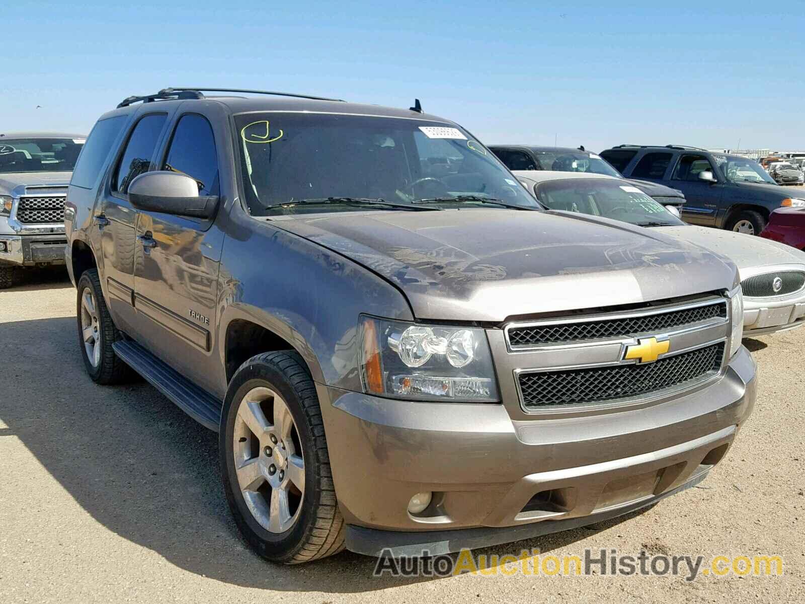 2013 CHEVROLET TAHOE C150 C1500  LS, 1GNSCAE05DR196038