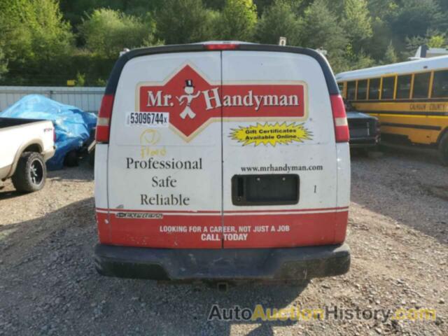 CHEVROLET EXPRESS, 1GCGG25V571208244