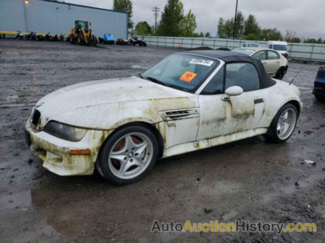 BMW M3 ROADSTER, WBSCK9330XLC89516