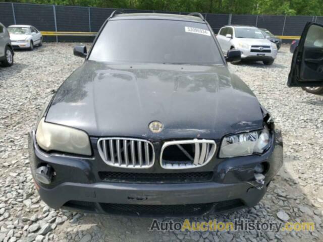 BMW X3 3.0SI, WBXPC93457WF06946