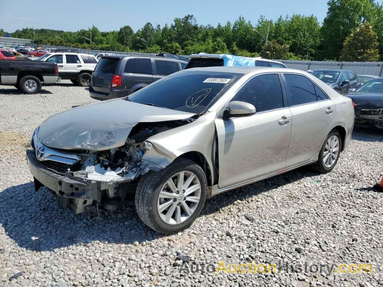 2014 TOYOTA CAMRY L, 4T1BF1FK7EU797963