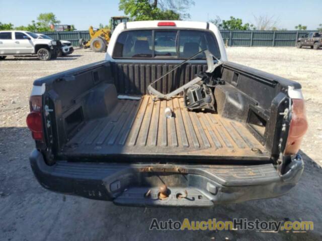 TOYOTA TACOMA ACCESS CAB, 5TETX22N66Z303807