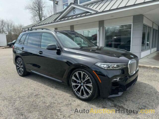 BMW X7 XDRIVE40I, 5UXCW2C05L9A02086