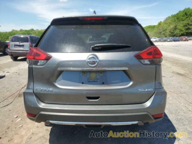 NISSAN ROGUE S, JN8AT2MV3JW317495