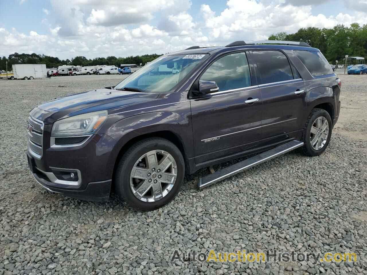 GMC ACADIA DEN DENALI, 1GKKVTKD8FJ390039