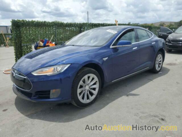 TESLA MODEL S, 5YJSA1E16GF132897