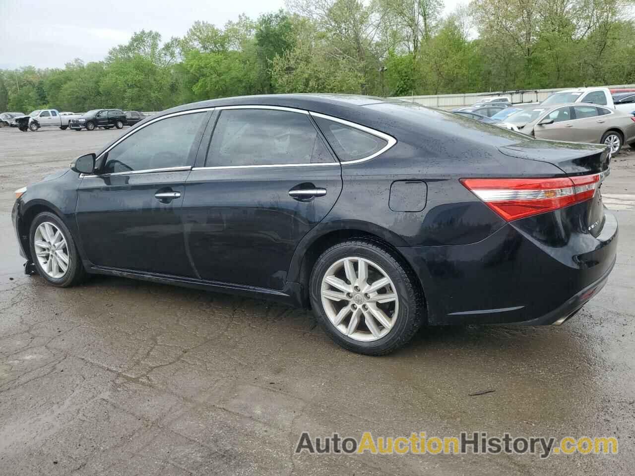 TOYOTA AVALON BASE, 4T1BK1EBXEU130169