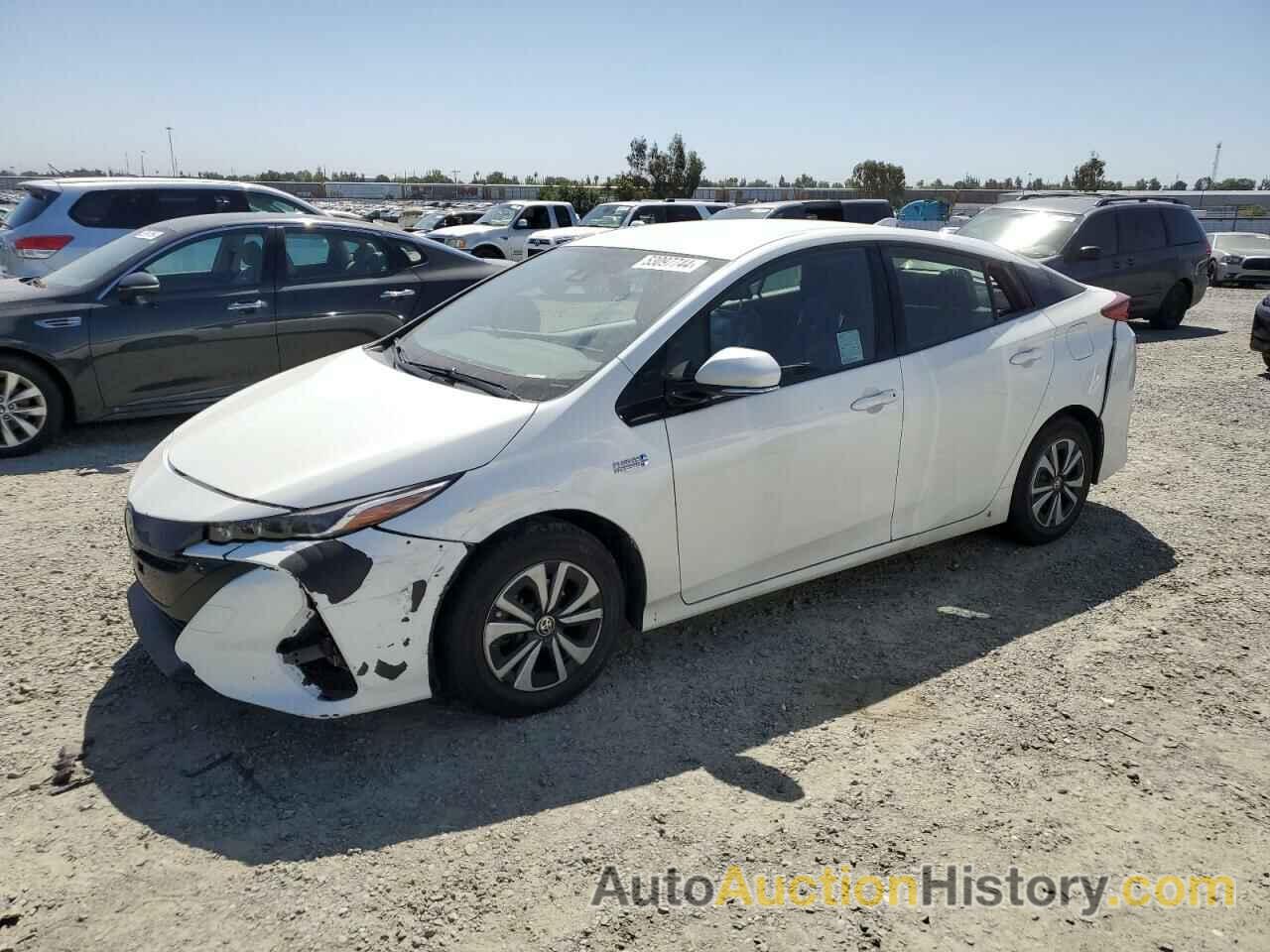 TOYOTA PRIUS, JTDKARFP4J3099520