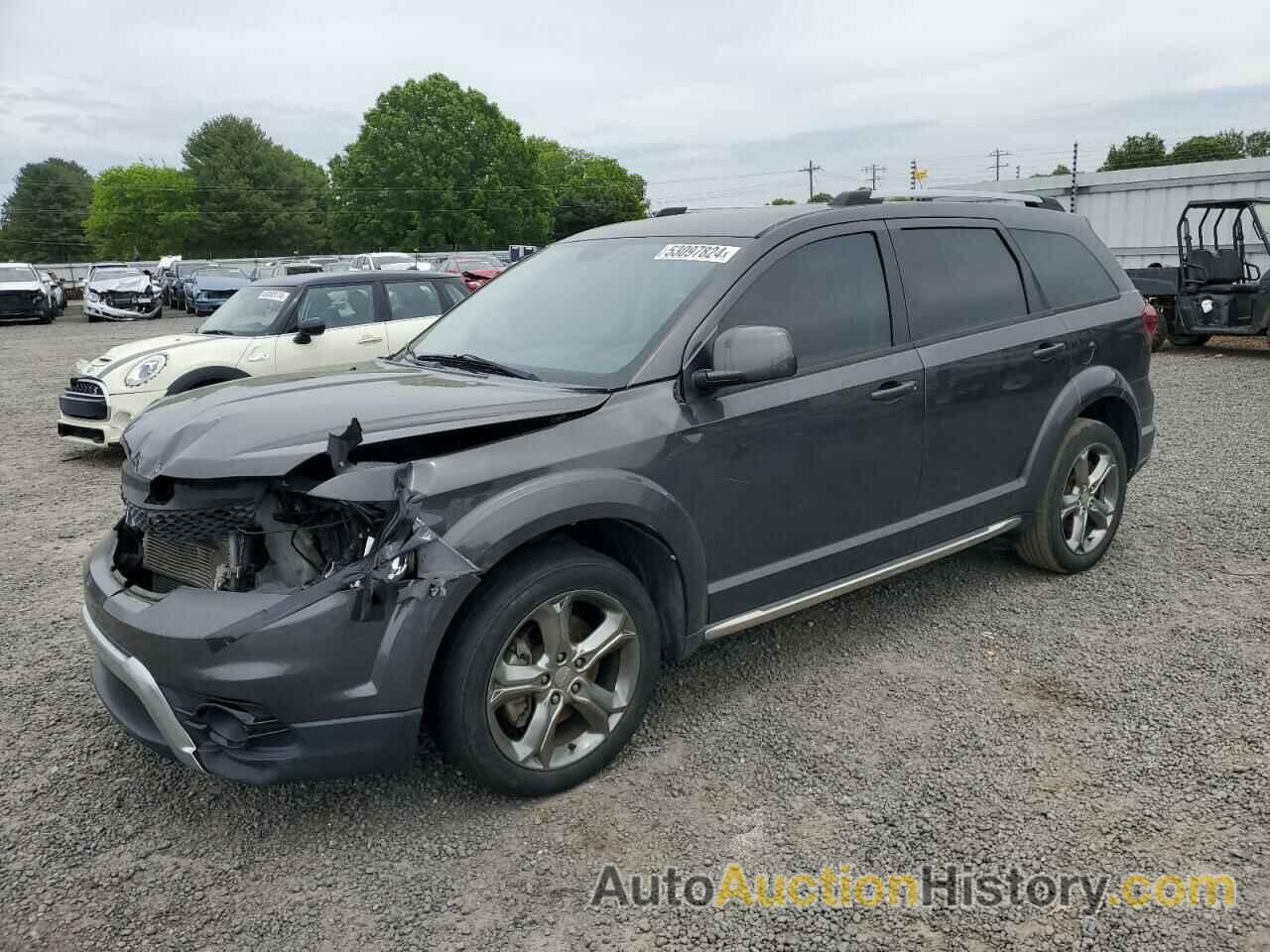 DODGE JOURNEY CROSSROAD, 3C4PDCGG6GT203527