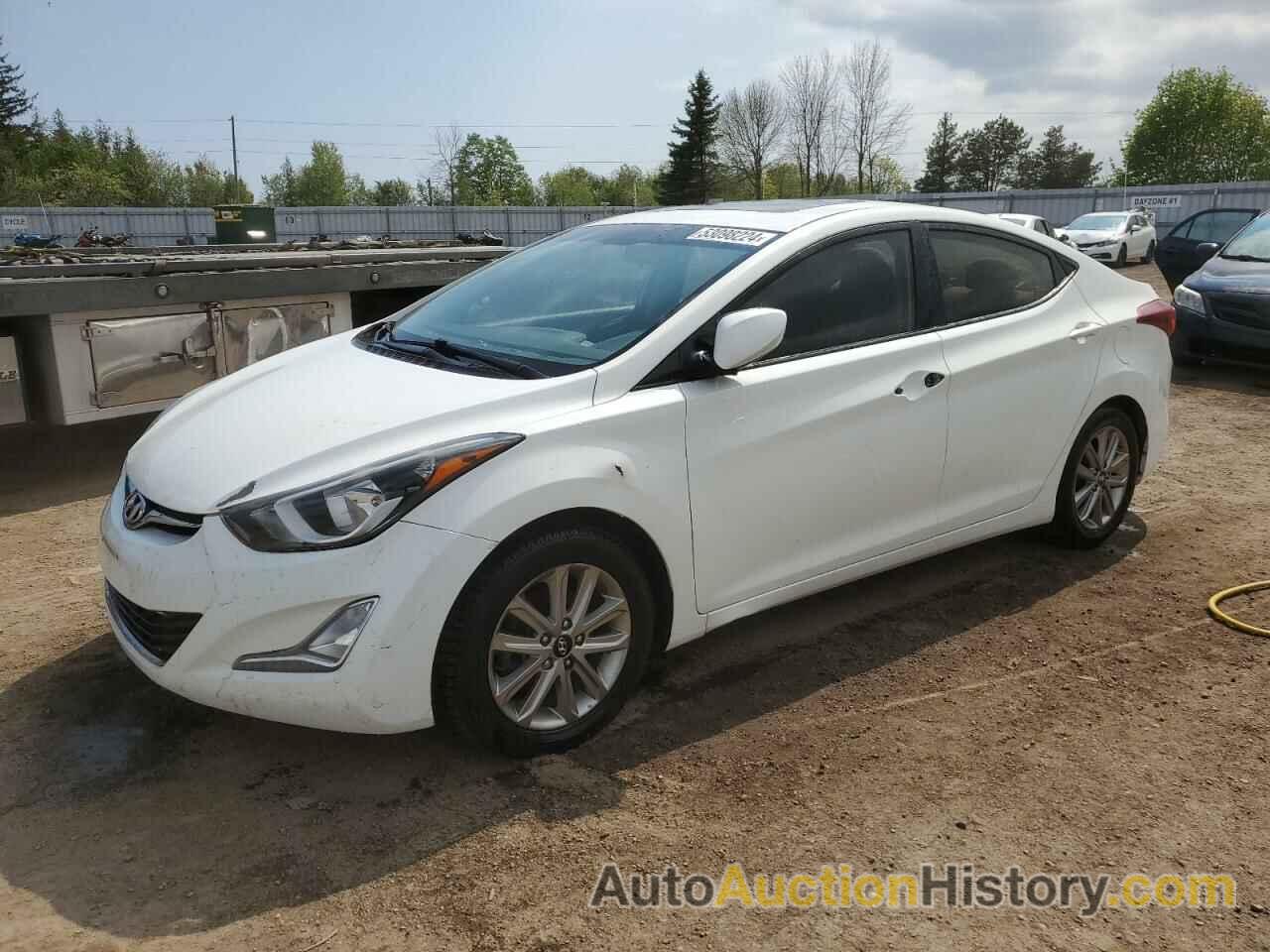 HYUNDAI ELANTRA SE, 5NPDH4AE6EH517390