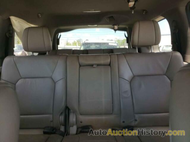 HONDA PILOT EXL, 5FNYF4H69FB063710