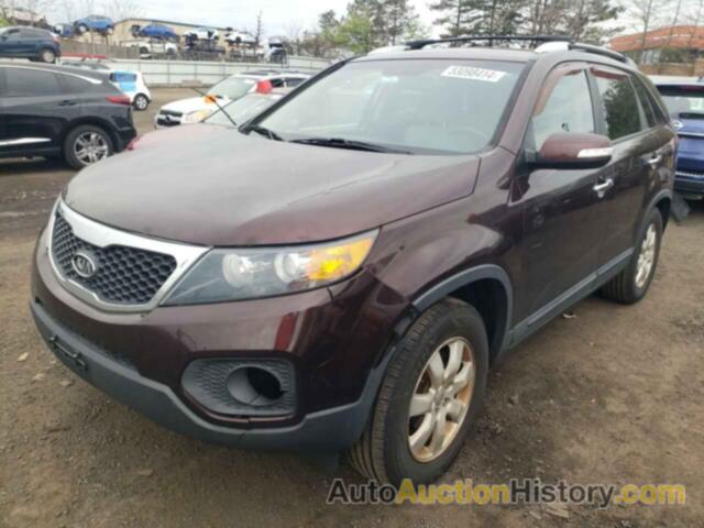 KIA SORENTO BASE, 5XYKT3A69CG265678