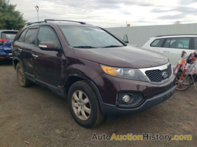 KIA SORENTO BASE, 5XYKT3A69CG265678