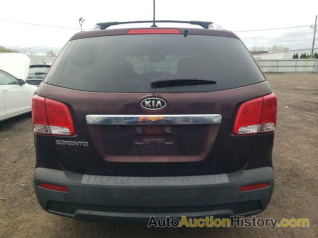 KIA SORENTO BASE, 5XYKT3A69CG265678