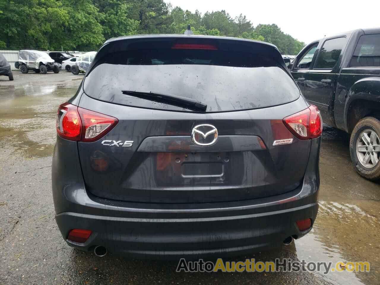 MAZDA CX-5 GT, JM3KE2DY1G0707910