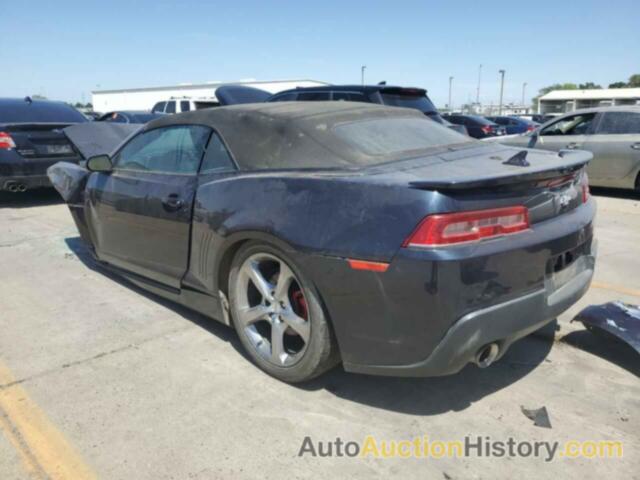 CHEVROLET CAMARO LT, 2G1FC3D33E9159012