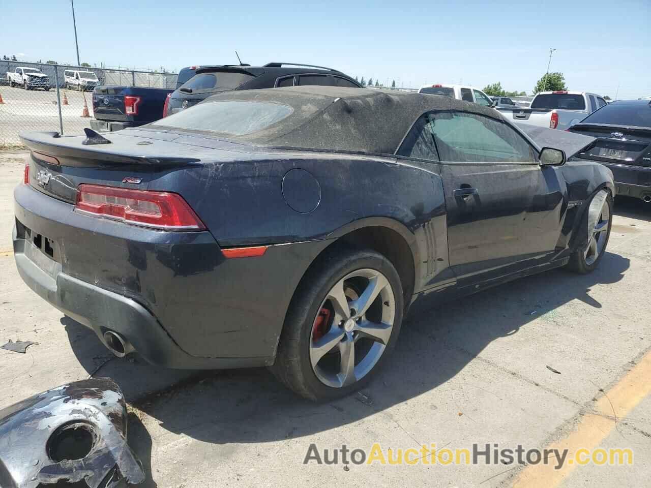 CHEVROLET CAMARO LT, 2G1FC3D33E9159012