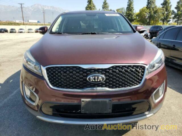 KIA SORENTO EX, 5XYPH4A53HG204080