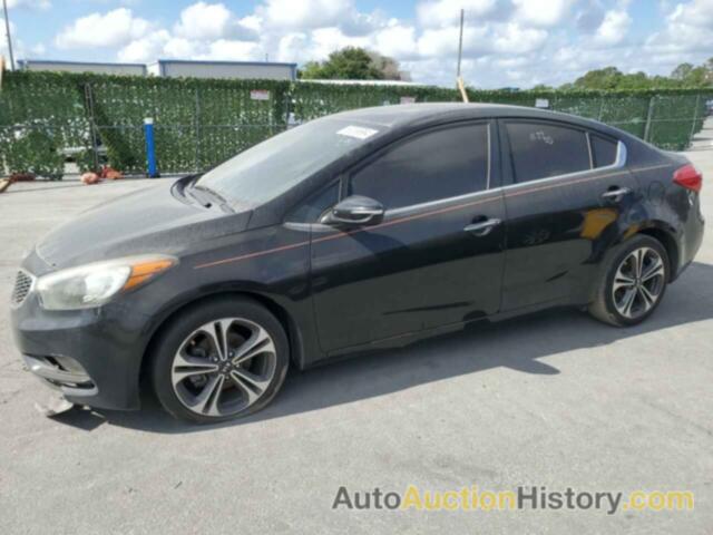 KIA FORTE EX, KNAFZ4A8XE5157411