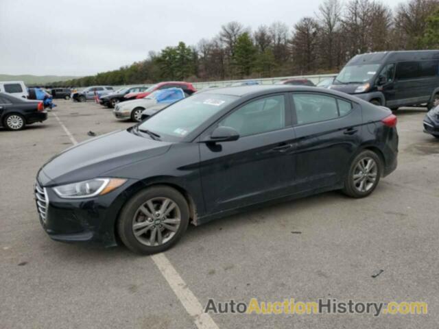 HYUNDAI ELANTRA SEL, 5NPD84LFXJH386514