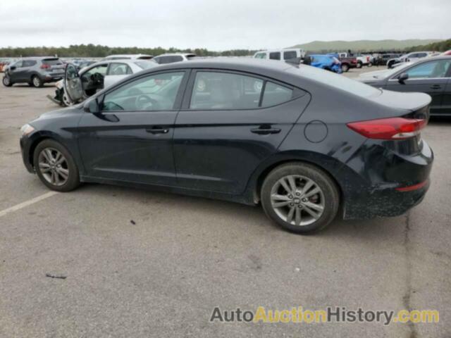 HYUNDAI ELANTRA SEL, 5NPD84LFXJH386514