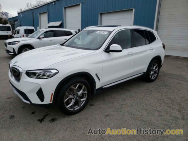 BMW X3 XDRIVE30I, 5UX53DP03R9U41087